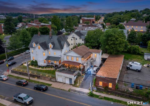 Multifamily For Sale - 12 Oak Street<br/> New Britain, CT 06051