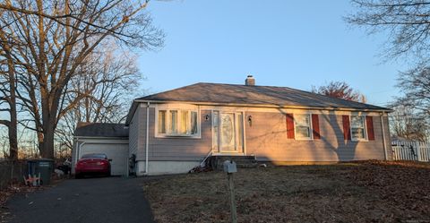 A home in Bridgeport