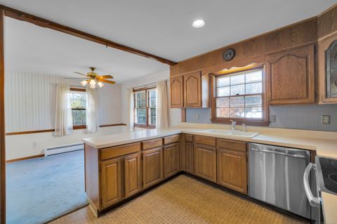 Tiny photo for 126 Stepstone Hill Road, Guilford, CT 06437 (MLS # 24134128)