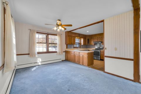 Tiny photo for 126 Stepstone Hill Road, Guilford, CT 06437 (MLS # 24134128)