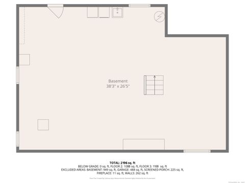 Tiny photo for 126 Stepstone Hill Road, Guilford, CT 06437 (MLS # 24134128)