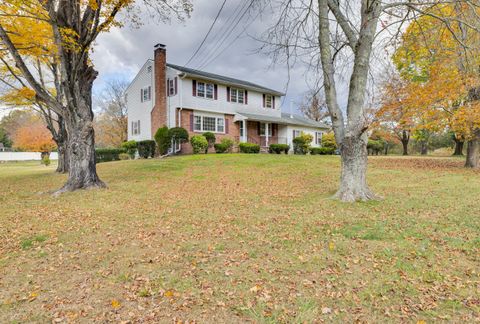 Tiny photo for 126 Stepstone Hill Road, Guilford, CT 06437 (MLS # 24134128)