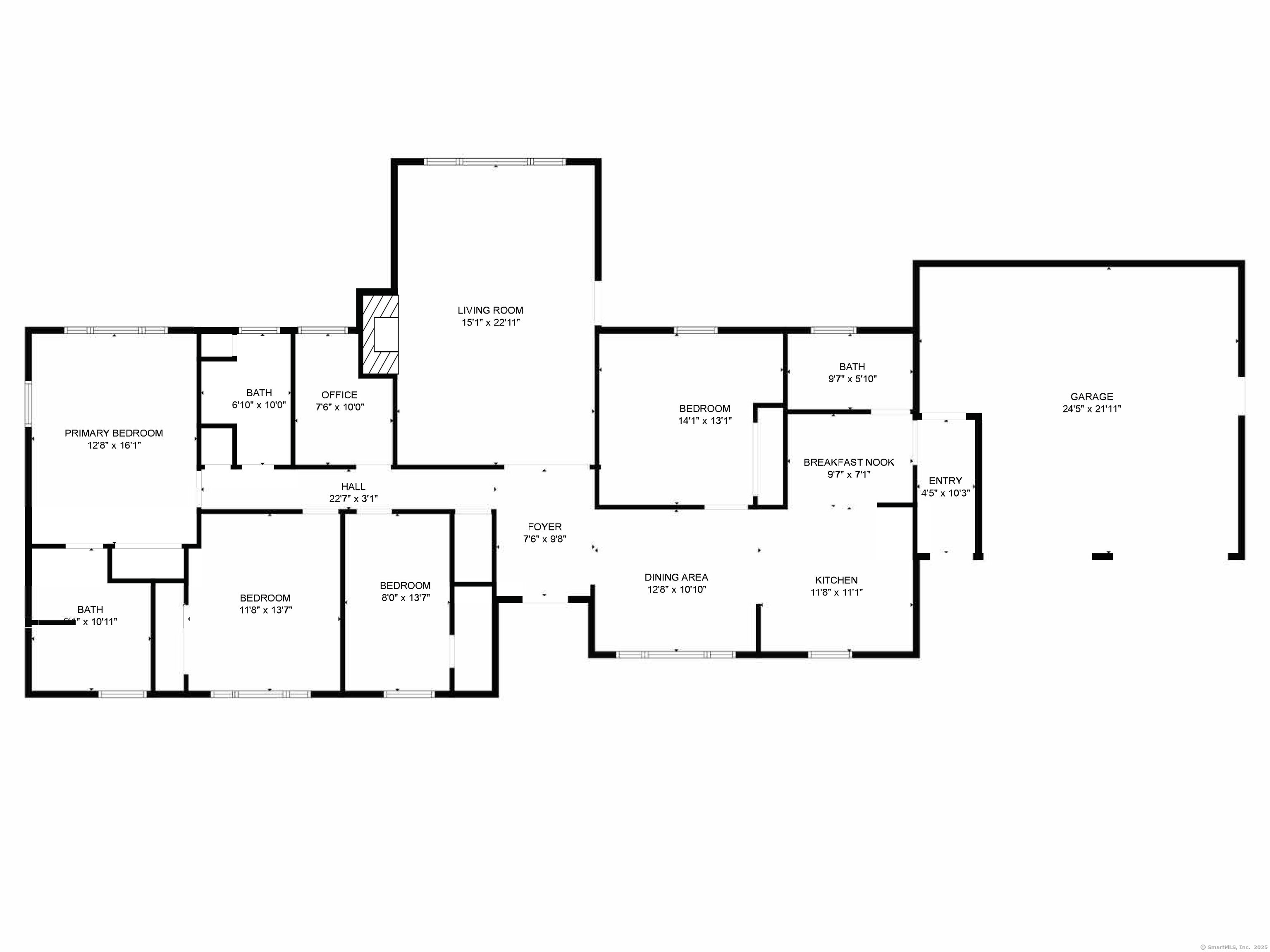 Oxford, Connecticut 06478, United States, 4 Bedrooms Bedrooms, ,3 BathroomsBathrooms,Residential,Active,165101