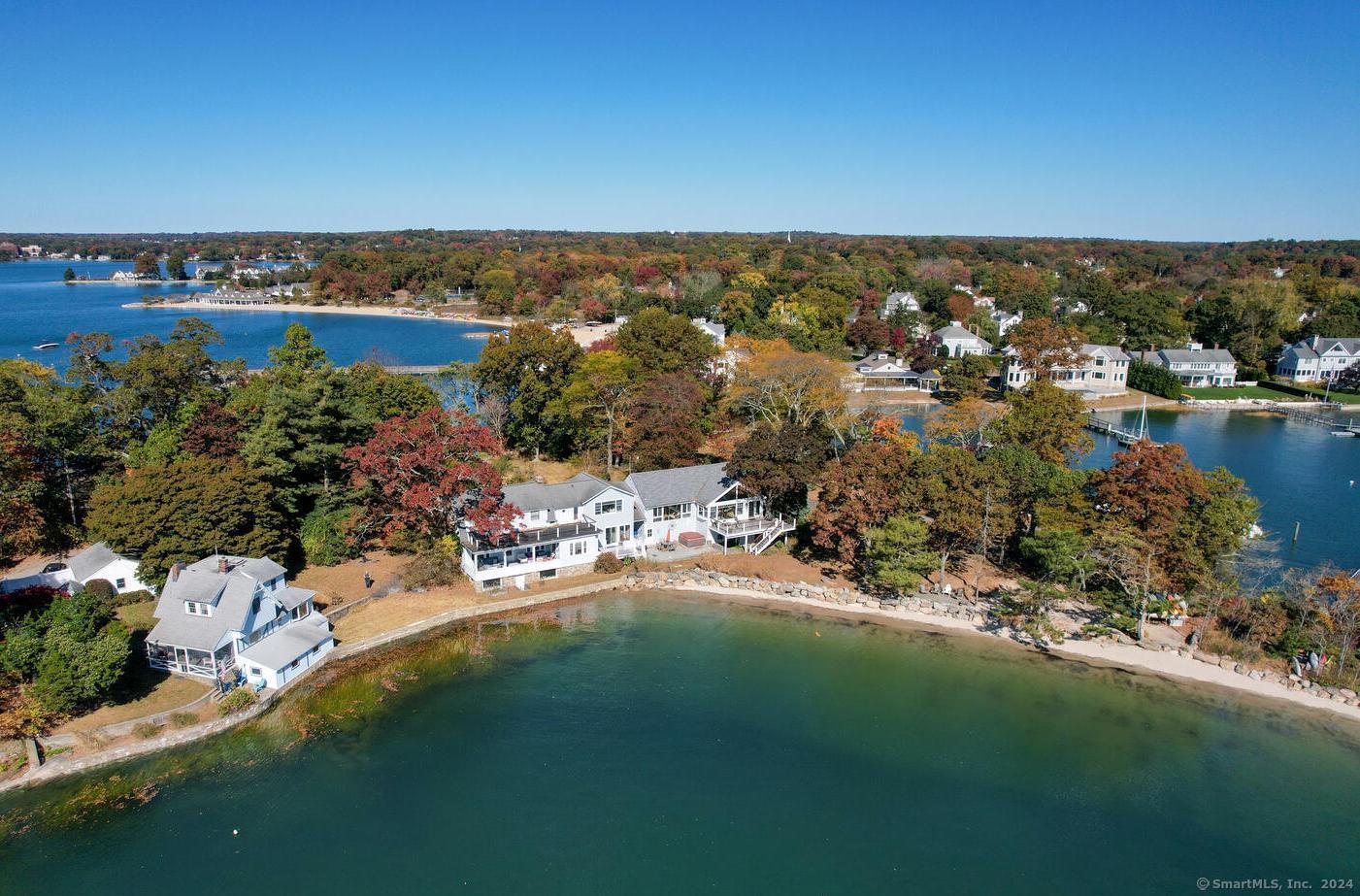 Property for Sale at Pratt Island, Darien, Connecticut - Bedrooms: 6 
Bathrooms: 5 
Rooms: 11  - $7,900,000