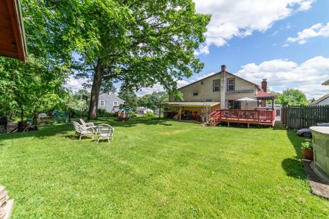 A home in Danbury