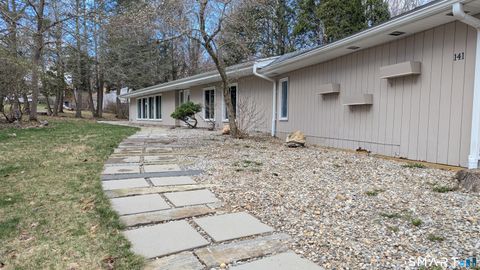 Photo of 141 Gurleyville Road, Mansfield, CT 06268 (MLS # 24165194)