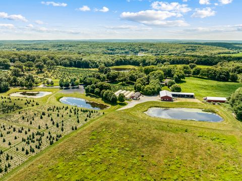 Tiny photo for 57 Northwest Corner Road, Preston, CT 06365 (MLS # 24118080)