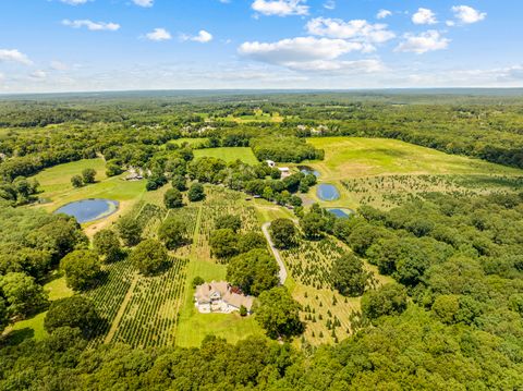 Photo of 57 Northwest Corner Road, Preston, CT 06365 (MLS # 24118080)