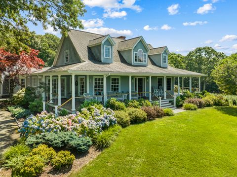 Tiny photo for 57 Northwest Corner Road, Preston, CT 06365 (MLS # 24118080)