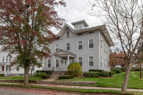 A home in Wallingford