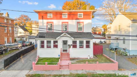 Multifamily For Sale - 87 Amity Street<br/> Hartford, CT 06106
