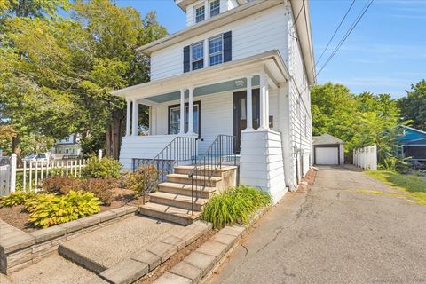 A home in Wethersfield