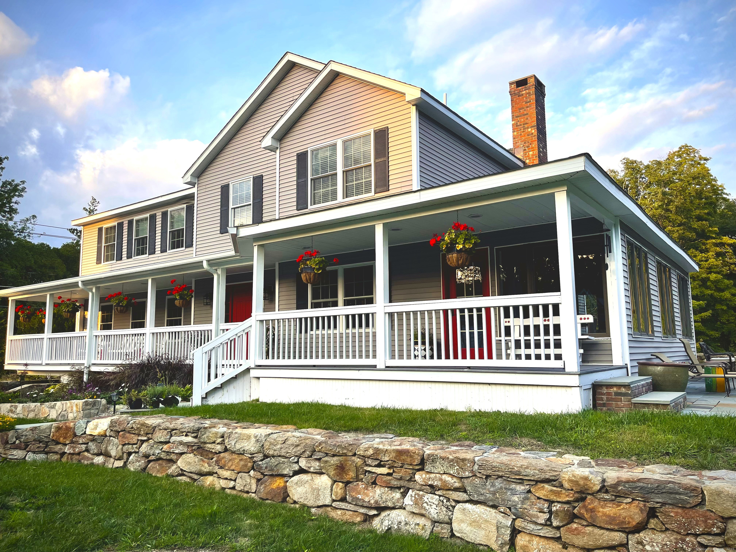 Photo 1 of Kent Road, Warren, Connecticut, $1,125,000, Web #: 24086178