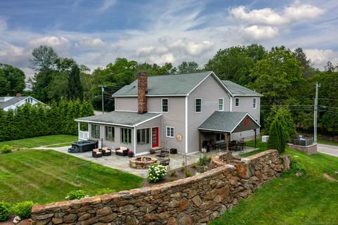 34 Kent Road Warren CT 06754