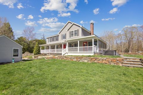 34 Kent Road Warren CT 06754