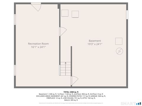 Tiny photo for 29 Skyline Drive, Plainville, CT 06062 (MLS # 24156524)
