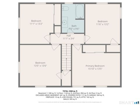 Tiny photo for 29 Skyline Drive, Plainville, CT 06062 (MLS # 24156524)