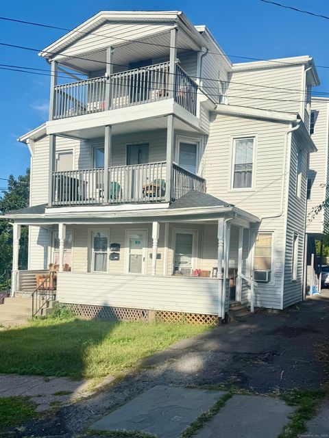 221 Fairview Street New Britain CT 06051