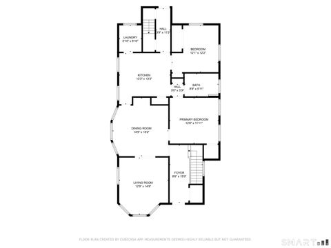 Tiny photo for 61 Garden Street, Ansonia, CT 06401 (MLS # 24156143)