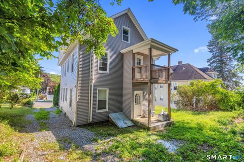 Tiny photo for 61 Garden Street, Ansonia, CT 06401 (MLS # 24156143)