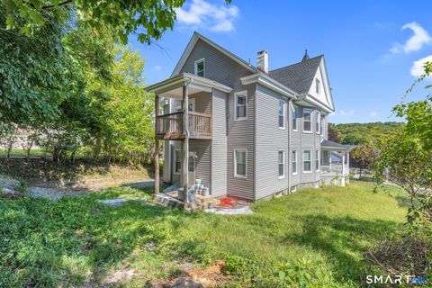 Tiny photo for 61 Garden Street, Ansonia, CT 06401 (MLS # 24156143)