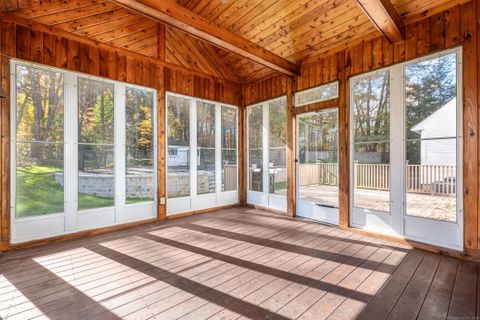 Tiny photo for 35 Cantlewood Drive, Somers, CT 06071 (MLS # 24136463)