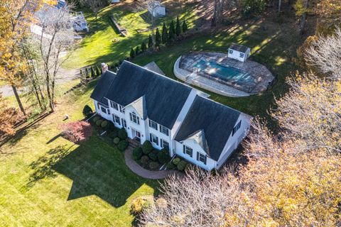 Tiny photo for 35 Cantlewood Drive, Somers, CT 06071 (MLS # 24136463)