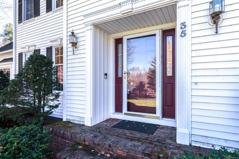 Tiny photo for 35 Cantlewood Drive, Somers, CT 06071 (MLS # 24136463)