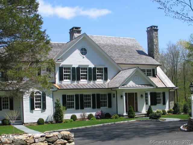 Photo 1 of 38 Turtleback Road, Wilton, Connecticut, $9,400, Web #: 170350369