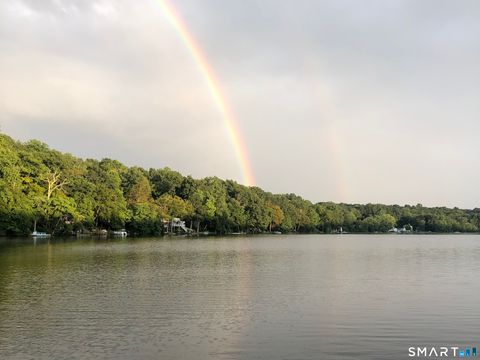 Tiny photo for 213 Lakeview Drive, Colchester, CT 06415 (MLS # 24163285)