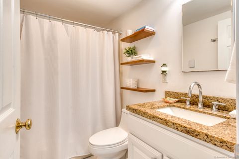 Tiny photo for 213 Lakeview Drive, Colchester, CT 06415 (MLS # 24163285)