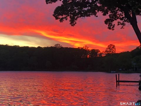 Tiny photo for 213 Lakeview Drive, Colchester, CT 06415 (MLS # 24163285)