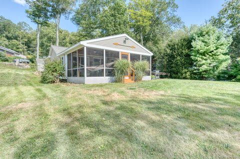 Tiny photo for 213 Lakeview Drive, Colchester, CT 06415 (MLS # 24163285)