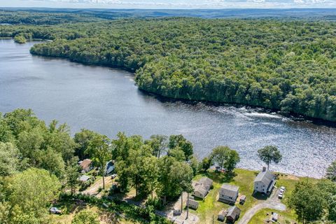 Tiny photo for 213 Lakeview Drive, Colchester, CT 06415 (MLS # 24163285)