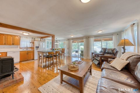 Tiny photo for 213 Lakeview Drive, Colchester, CT 06415 (MLS # 24163285)