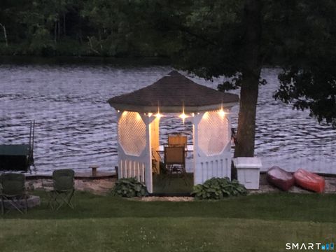 Tiny photo for 213 Lakeview Drive, Colchester, CT 06415 (MLS # 24163285)