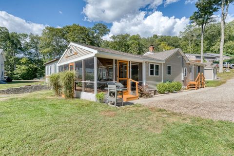 Tiny photo for 213 Lakeview Drive, Colchester, CT 06415 (MLS # 24163285)