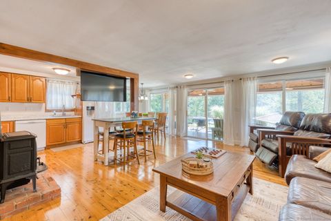 Tiny photo for 213 Lakeview Drive, Colchester, CT 06415 (MLS # 24163285)