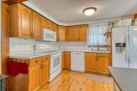 Tiny photo for 213 Lakeview Drive, Colchester, CT 06415 (MLS # 24163285)