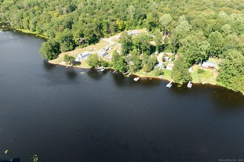 Tiny photo for 213 Lakeview Drive, Colchester, CT 06415 (MLS # 24163285)