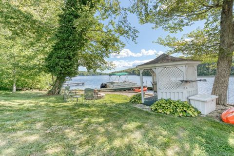 Tiny photo for 213 Lakeview Drive, Colchester, CT 06415 (MLS # 24163285)