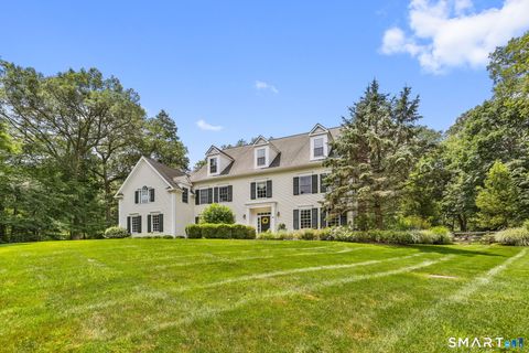 Tiny photo for 96 Weed Street, New Canaan, CT 06840 (MLS # 24152311)