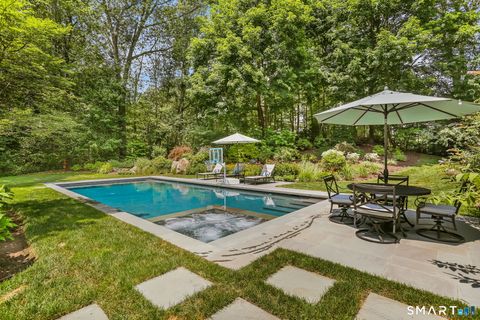 Tiny photo for 96 Weed Street, New Canaan, CT 06840 (MLS # 24152311)
