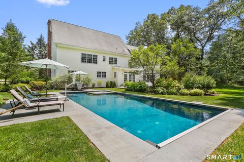 Tiny photo for 96 Weed Street, New Canaan, CT 06840 (MLS # 24152311)