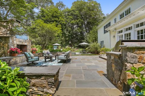 Tiny photo for 96 Weed Street, New Canaan, CT 06840 (MLS # 24152311)