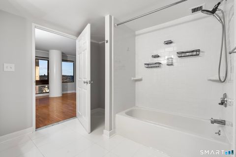 Tiny photo for 127 Greyrock Place #APT 1103, Stamford, CT 06901 (MLS # 24145498)