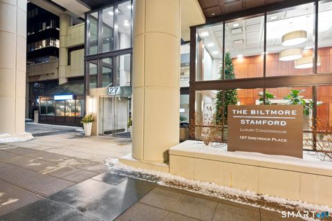 Tiny photo for 127 Greyrock Place #APT 1103, Stamford, CT 06901 (MLS # 24145498)