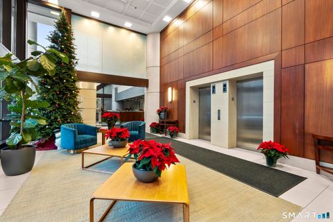 Tiny photo for 127 Greyrock Place #APT 1103, Stamford, CT 06901 (MLS # 24145498)