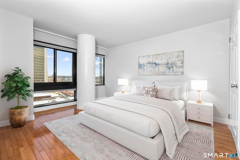 Tiny photo for 127 Greyrock Place #APT 1103, Stamford, CT 06901 (MLS # 24145498)