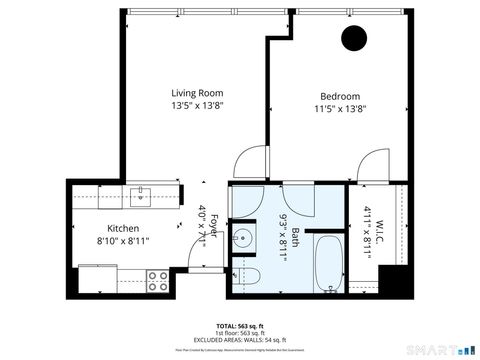 Tiny photo for 127 Greyrock Place #APT 1103, Stamford, CT 06901 (MLS # 24145498)